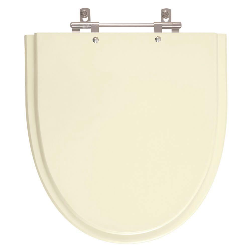 Assento Sanitário Studio Bone (Bege) Para Vaso Incepa - 1