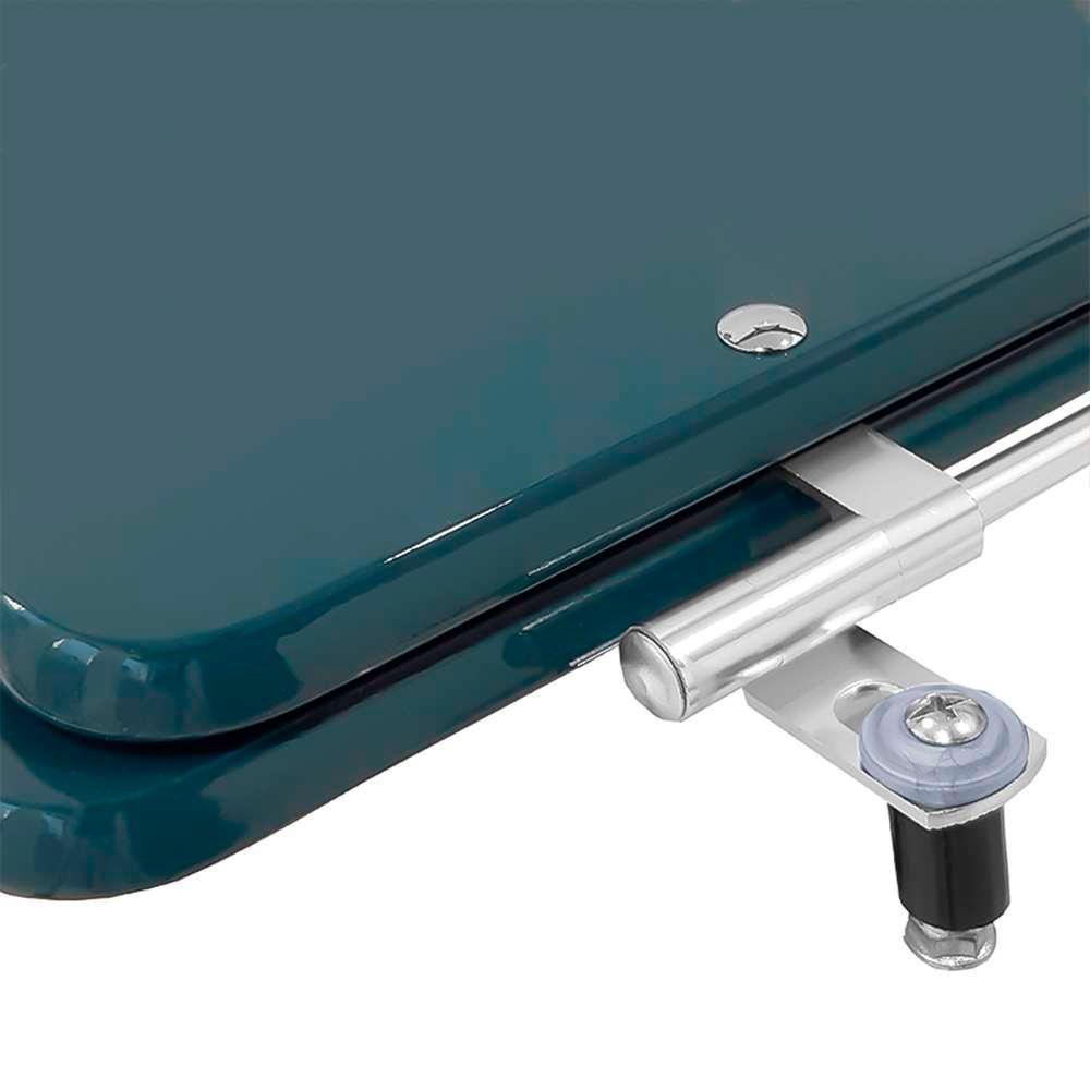 Tampa De Vaso Avalon Verde Amazônia Para Louça Ideal Standard - 3