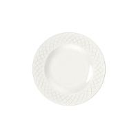 Kit Prato Raso Tramontina Ingrid Em Porcelana Decorada 27 Cm 06 Peças Tramontina - 3