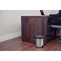 Lixeira Com Pedal New Tramontina Em Aço Inox Com Acabamento Polido 5 L Tramontina - 3