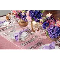 Kit Prato Sobremesa Tramontina Leonora Em Porcelana 19 Cm 06 Peças Tramontina - 2