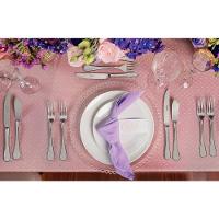 Kit Prato Sobremesa Tramontina Leonora Em Porcelana 19 Cm 06 Peças Tramontina