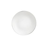 Prato Raso Tramontina Atena Em Porcelana Decorada 28 Cm Tramontina - 1