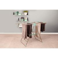 Prateleira Elite Em Madeira Pinus Com Acabamento Branco Suporte Metálico 400x250x15 Mm - 5