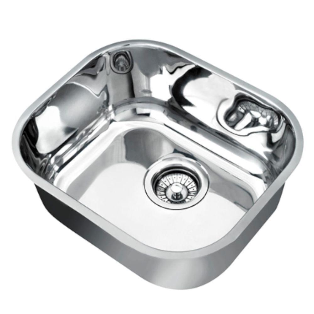 Cuba De Embutir N.0 Invicta 40X34X18cm Alto Brilho Válvula 4 - 1