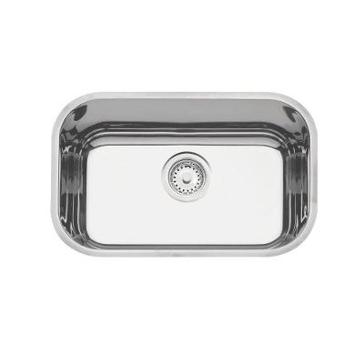 Cuba de Emburir Tramontina 47 Bl em Aço Inox 47x30 Cm
