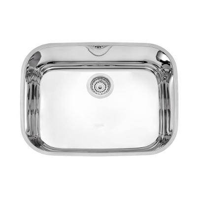 Cuba de Embutir Tramontina Lavínia 48 Bl Aço Inox 48x34 Cm