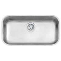 Cuba de Embutir Tramontina 56 Bl em Aço Inox 56x34 Cm - 3