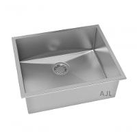 Cuba Cozinha Gourmet Aço Inox 304 Quadrada 40cm - 1