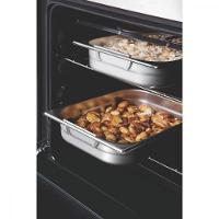 Cuba 2/1 Em Inox Com Alças Móveis Profundidade 100 mm 304 - 3