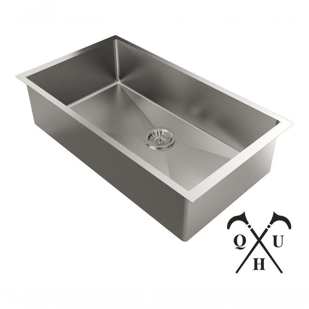 Pia Cuba De Inox Retangular 70x40 Cozinha Melhor Preço - 4
