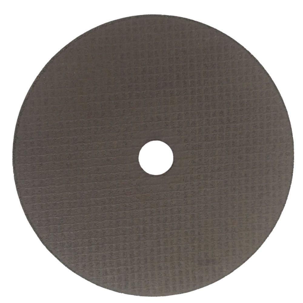 5 Discos de Corte Ferro e Aço - 9 X 7/8 (230 X 3.2 X 22mm) - 3