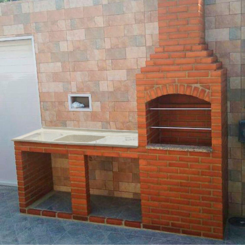 Tampo Para Pia De Cozinha Rorato  Granitada Travertino Plus - 2