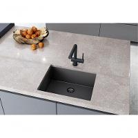 Cuba De Embutir Com Válvula Primaccore 500 Pvd Nano Black - Debacco - 2