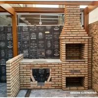 Tampo Para Pia De Cozinha Rorato-  1,20x0,50 Granitada. - 3