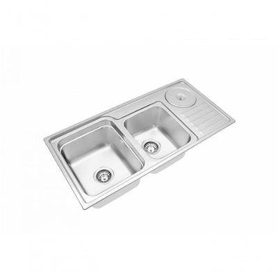 Cuba De Embutir Funzionale 229 Inox Acetinado - Debacco