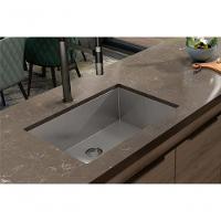 Cuba De Embutir Quadratino 600 Aço Inox Escovado - Debacco - 2