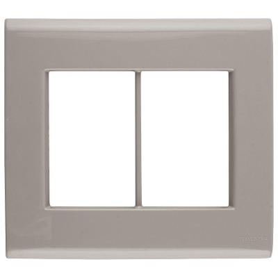 Placa 6 Postos 4x4 Tramontina Liz Fendi Tramontina