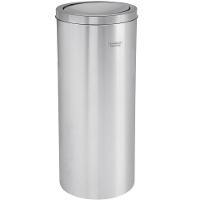 Lixeira Inox Tramontina Swing com Acabamento Polido 30 L - 1