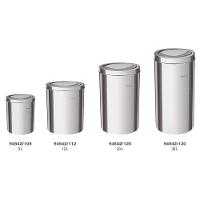 Lixeira Inox Tramontina Swing com Acabamento Polido 30 L - 2