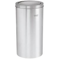 Lixeira Inox Tramontina Swing com Acabamento Polido 20 L - 1