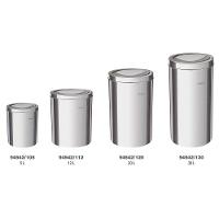 Lixeira Inox Tramontina Swing com Acabamento Polido 20 L - 9