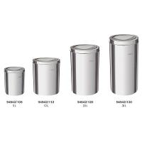 Lixeira Inox Tramontina Swing com Acabamento Polido 5L - 2