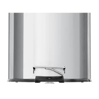 Lixeira Tramontina com Pedal Inox 12 L - 5