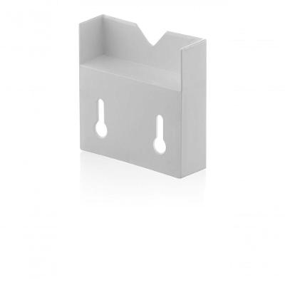 Suporte De Parede Branco P/ Lixeira Trium 2,5l Slx500bcf Ou