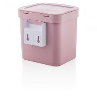 Suporte De Parede Branco P/ Lixeira Trium 2,5l Slx500bcf Ou - 3