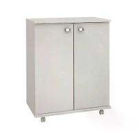 Balcão Multiuso 2 Portas Bl3300 Branco Tecno Mobili Branco - 1