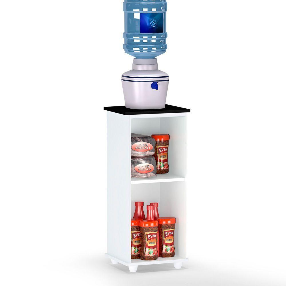 Balcão De Cozinha Multiuso Karol Branco 293 - 3