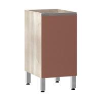 Balcão Sem Tampo 40cm Luci Legno Crem e Gaia - 1