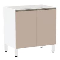 Balcão Sem Tampo 80cm Branco Com Connect - 1