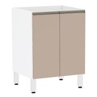 Balcão Sem Tampo 60cm Branco Com Connect - 1