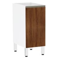 Balcão Sem Tampo 35cm Branco Com - 1