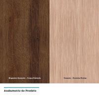 Balcão Sem Tampo 40cm Jade Com Cumaru - 2