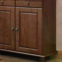 Balcao 3 Portas Madeira Maciça 8927 Rubi Café Fnt Café - 7