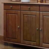 Balcao 3 Portas Madeira Maciça 8927 Rubi Café Fnt Café - 9