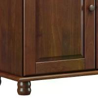 Balcao 3 Portas Madeira Maciça 8927 Rubi Café Fnt Café - 11