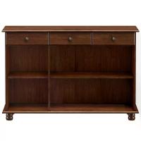 Balcao 3 Portas Madeira Maciça 8927 Rubi Café Fnt Café - 19