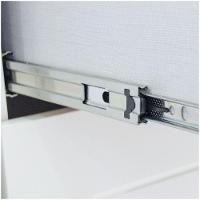 Balcão 03 Gavetas 02 Portas 120 Cm Nova York Henn Branco Hp - 2