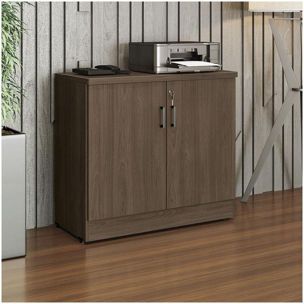 Balcão 2 Portas Com Chave Versatile Munique 91cm - 1