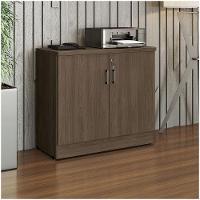 Balcão 2 Portas Com Chave Versatile Munique 91cm - 1