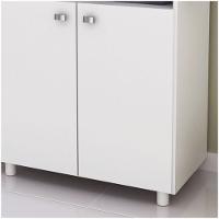 Balcão Com Tábua De Passar 2 Portas Tp3000 Branco - 3