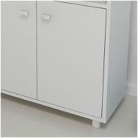 Balcão Com Tábua De Passar 2 Portas Tp3050 Branco - 3