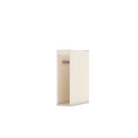 Balcão De Cozinha Porta Toalha 20 Cm Connect Henn Off White - 1