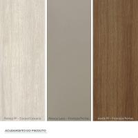 Cozinha 7 Pçs Armários/Balcões Patina C/Avelã E Mocca Laca - 9