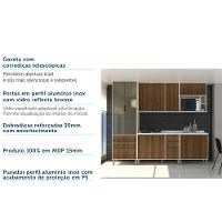 Cozinha 6 Pçs Armários E Balcões Pátina Ff C/Avelã Ff - 10