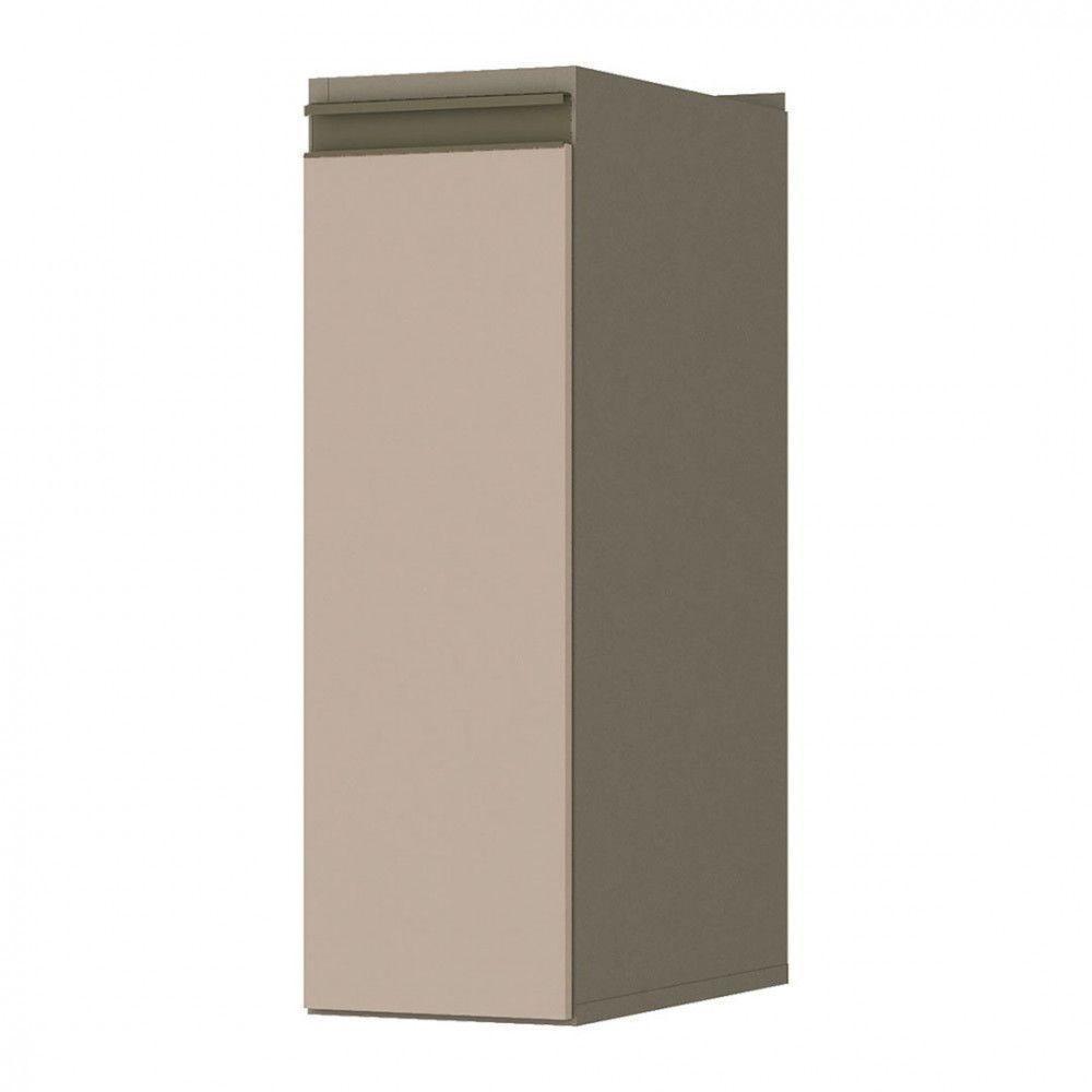 Balcão Henn Para Condimentos Connect 20 Cm Duna/Cristal - 3